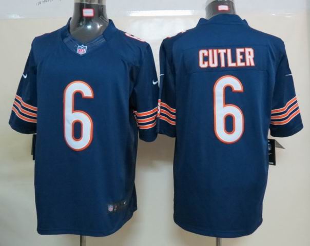 Nike Chicago Bears Limited Jerseys-001